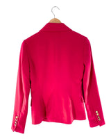 Blazer clásico abotonado