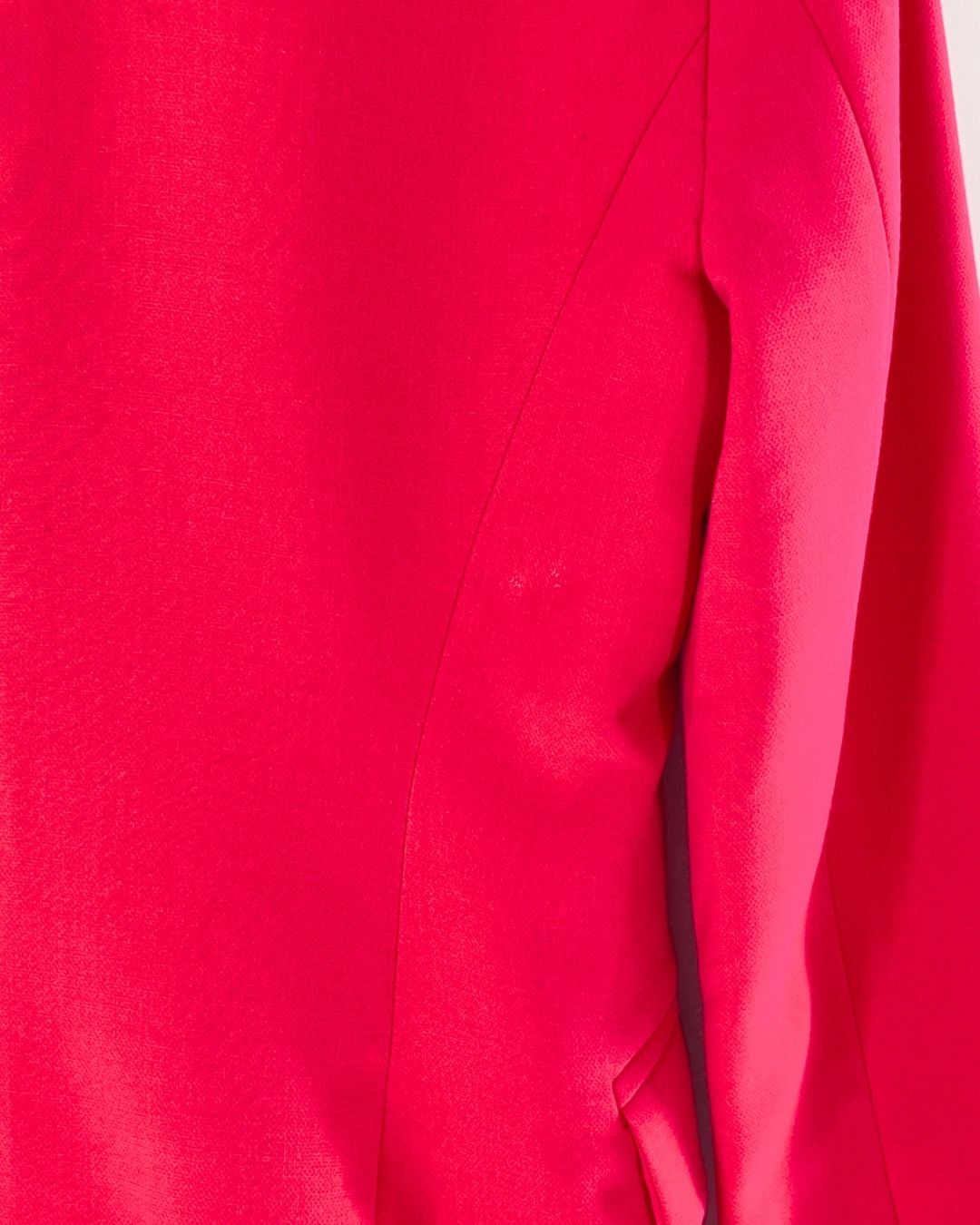 Blazer clásico abotonado