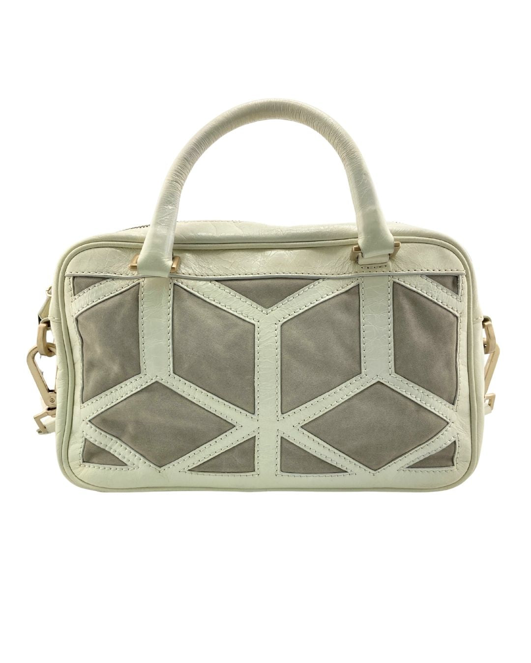 Cross body color block