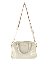 Cross body color block