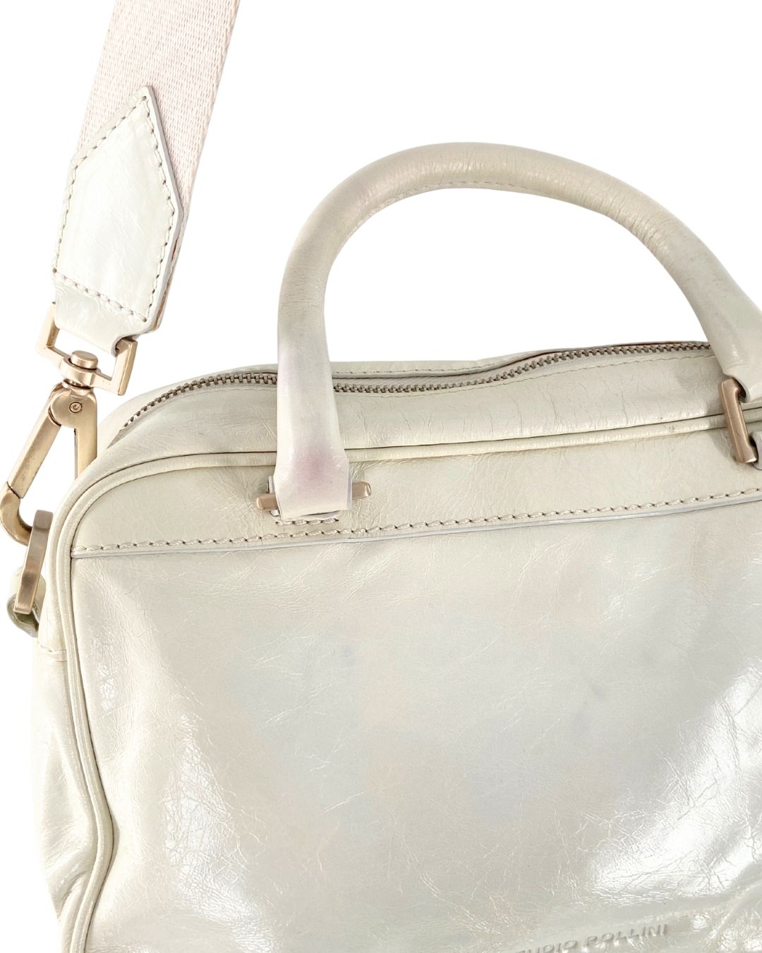 Cross body color block