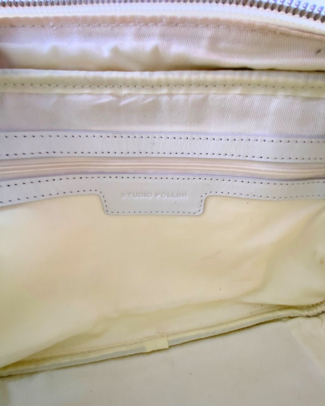 Cross body color block