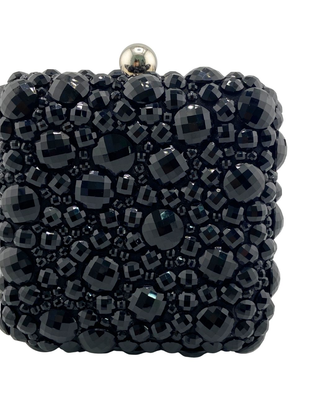 Mini cross body con recamado