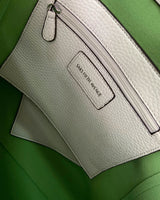 Cartera tote con textura