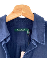 Vestido recto manga larga