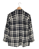 Camisa manga larga a cuadros