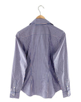 Camisa a rayas manga larga