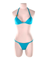 Bikini licrado con detalle