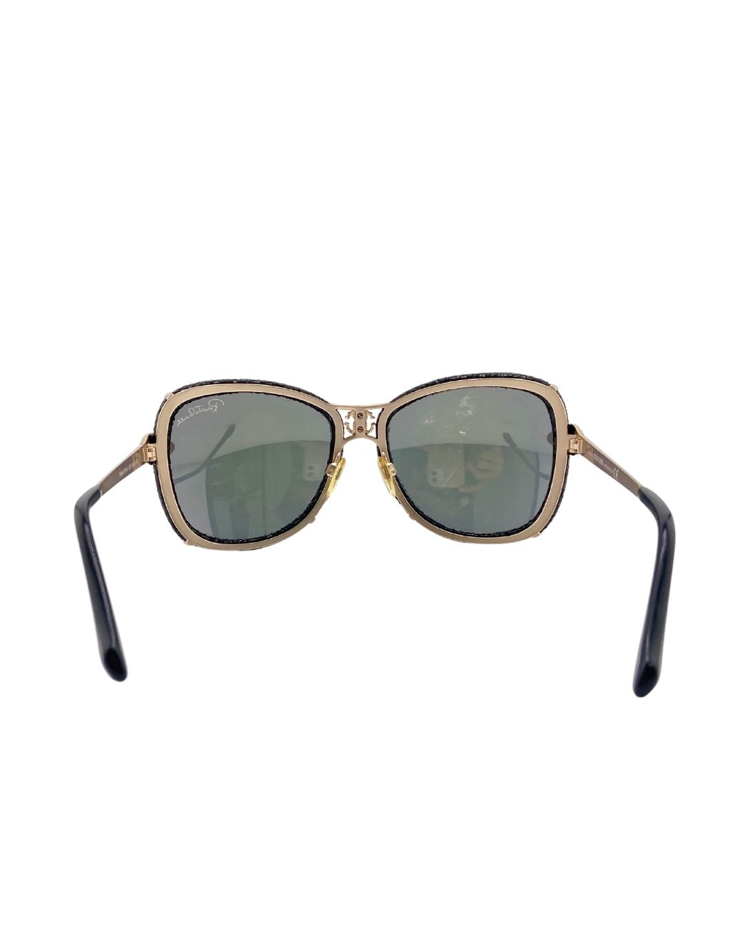 Gafas de sol snake efecto