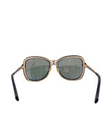 Gafas de sol snake efecto