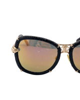 Gafas de sol snake efecto