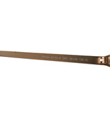 Gafas de sol snake efecto