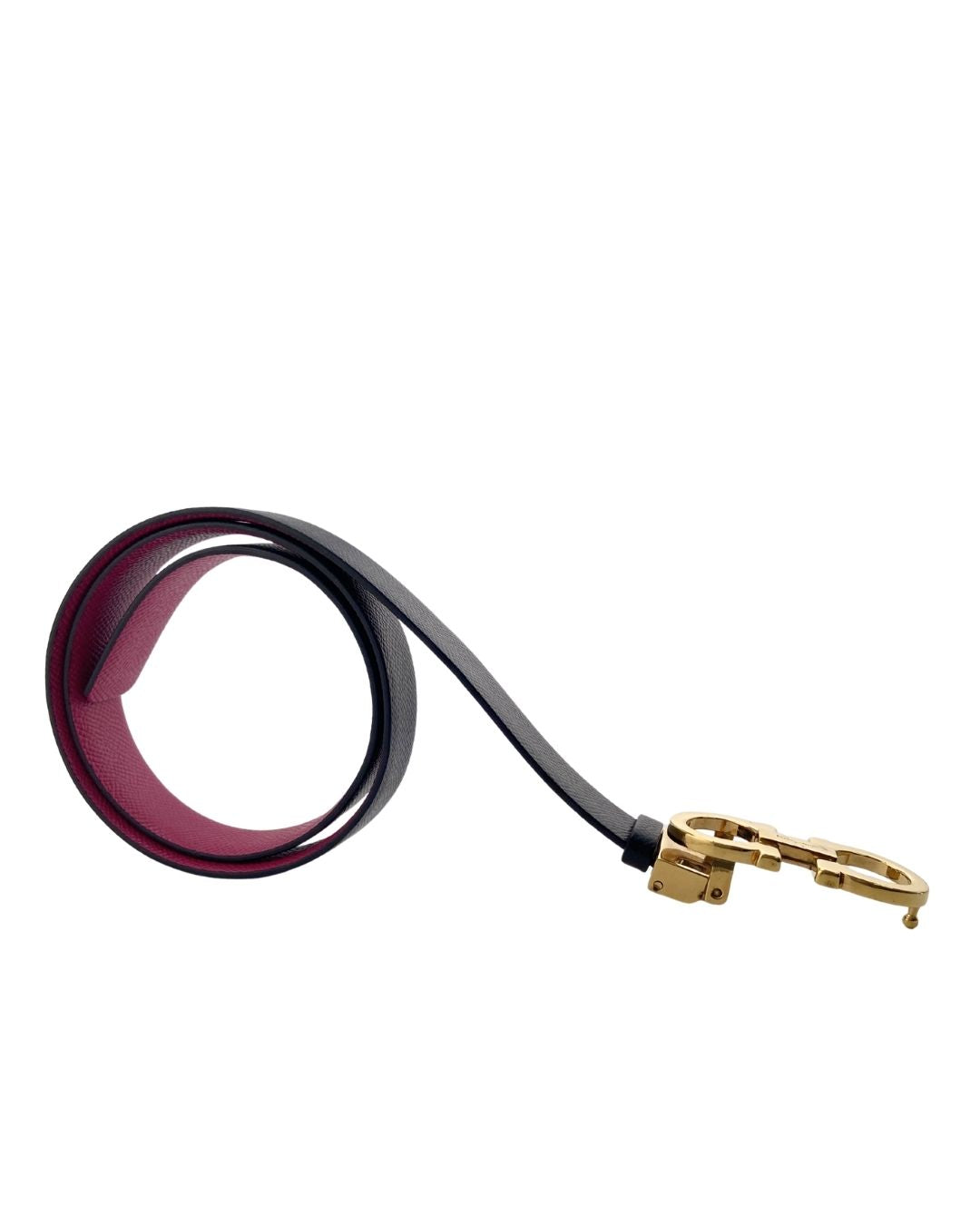 Cinturón reversible