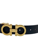 Cinturón reversible