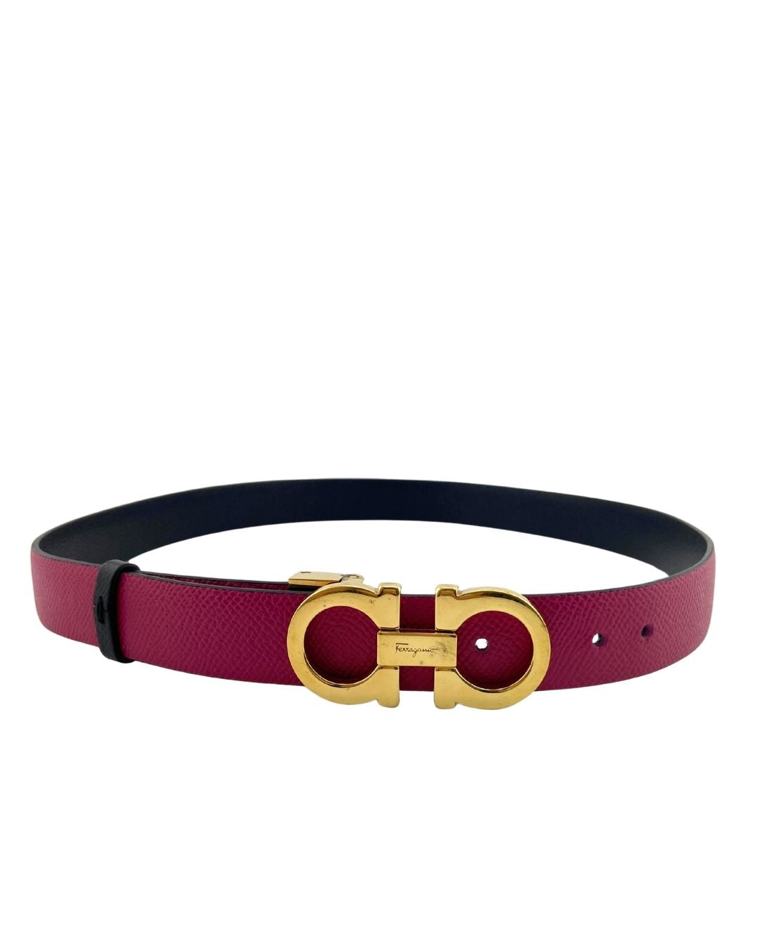 Cinturón reversible