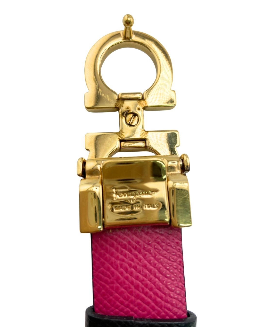 Cinturón reversible