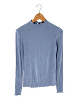 Saco manga larga canalé