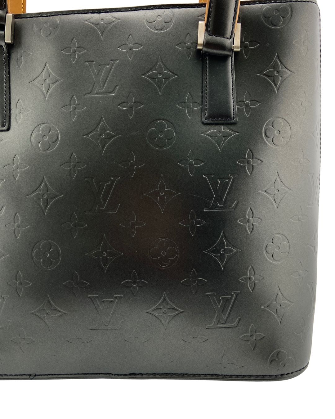 Bolso de mano Monogram Mat