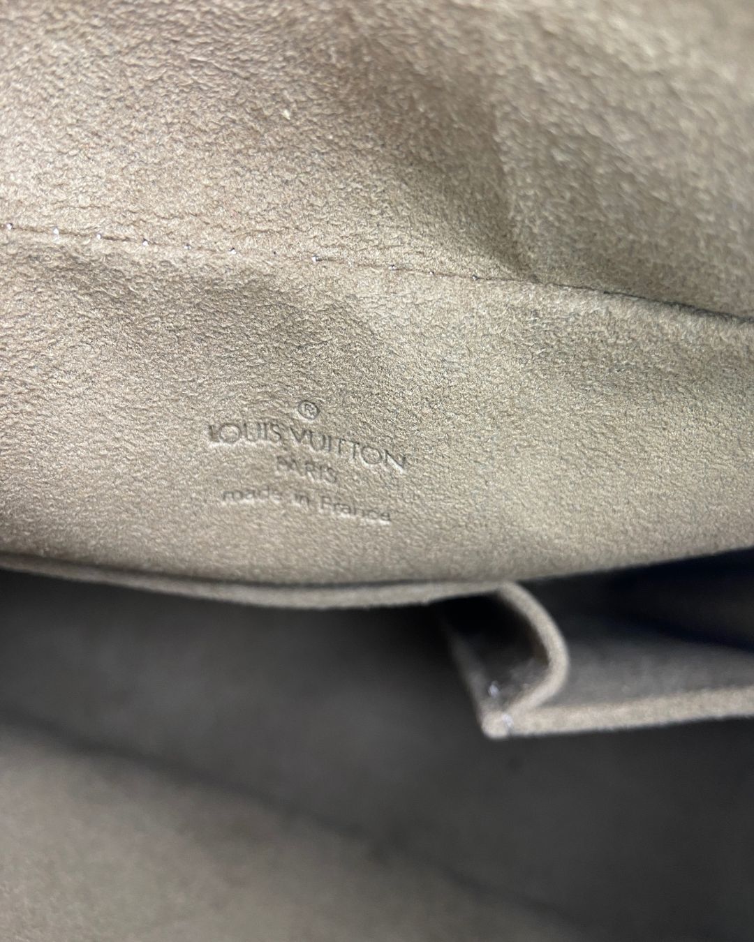 Bolso de mano Monogram Mat