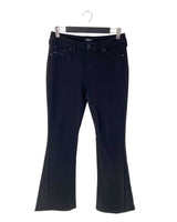 Pantalon flare stretch curvy