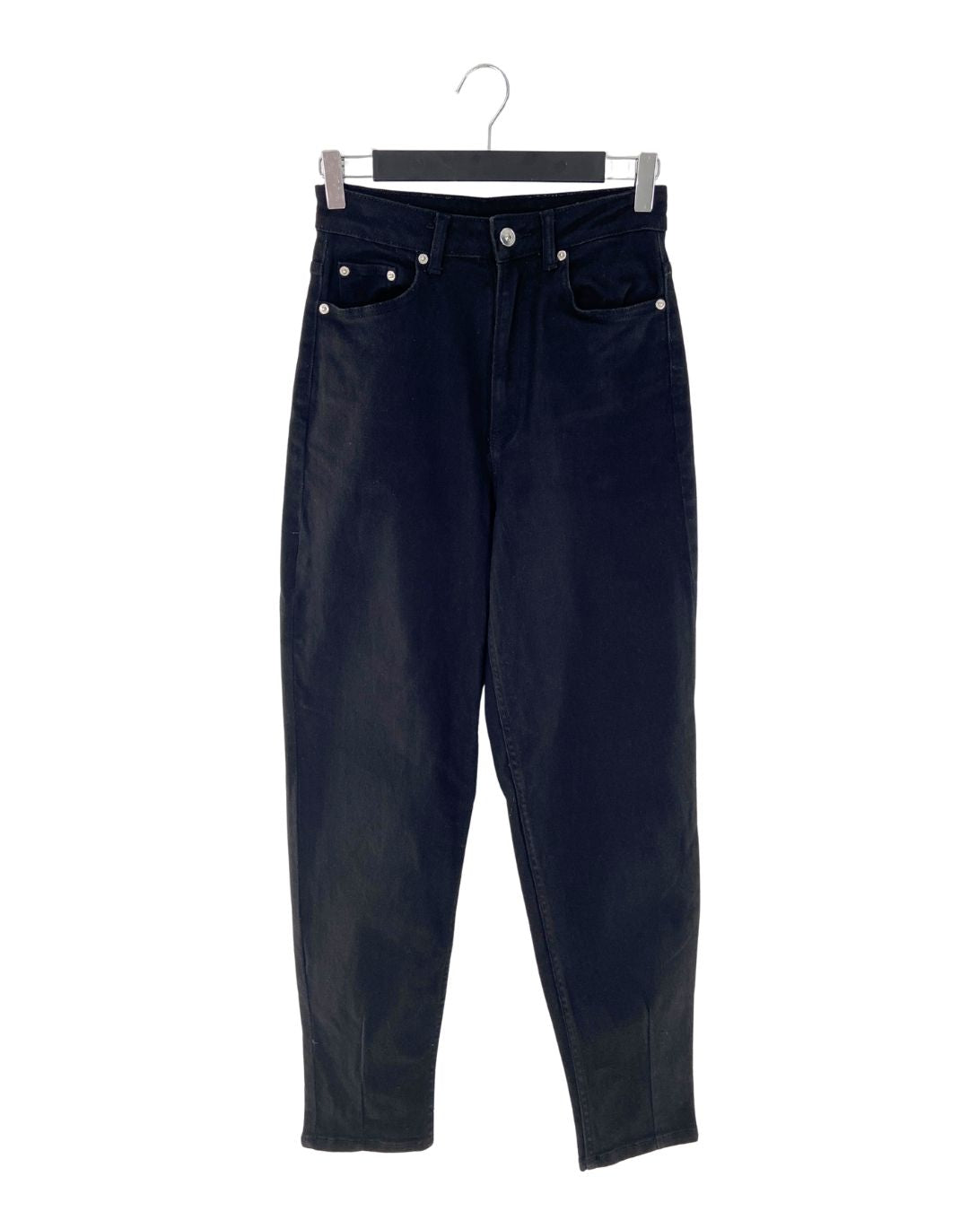 Jean stretch tiro alto