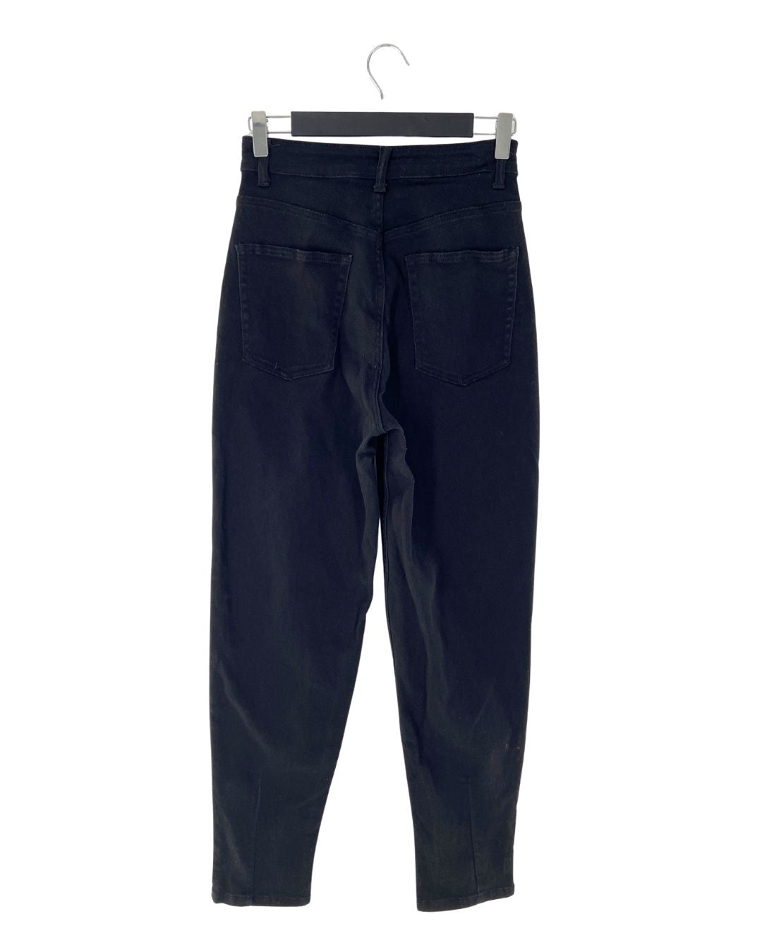 Jean stretch tiro alto