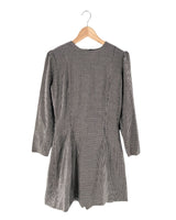 Vestido midi gallineto