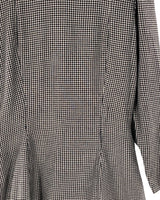 Vestido midi gallineto