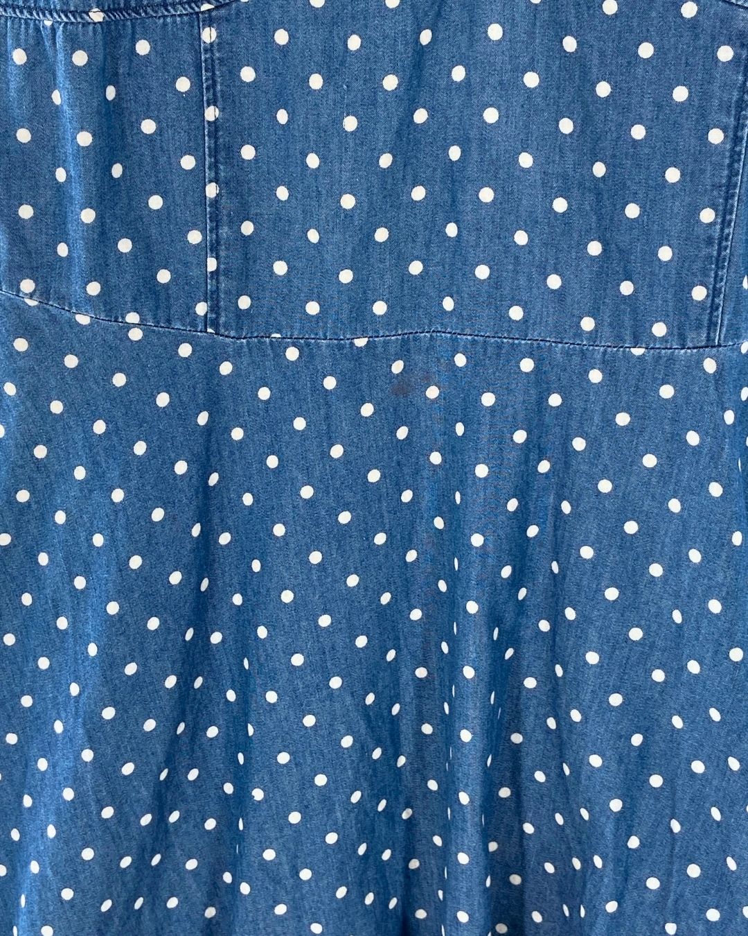 Vestido mini de tiras print