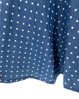 Vestido mini de tiras print