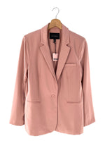 Blazer clásico un botón