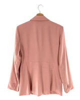 Blazer clásico un botón