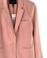 Blazer clásico un botón