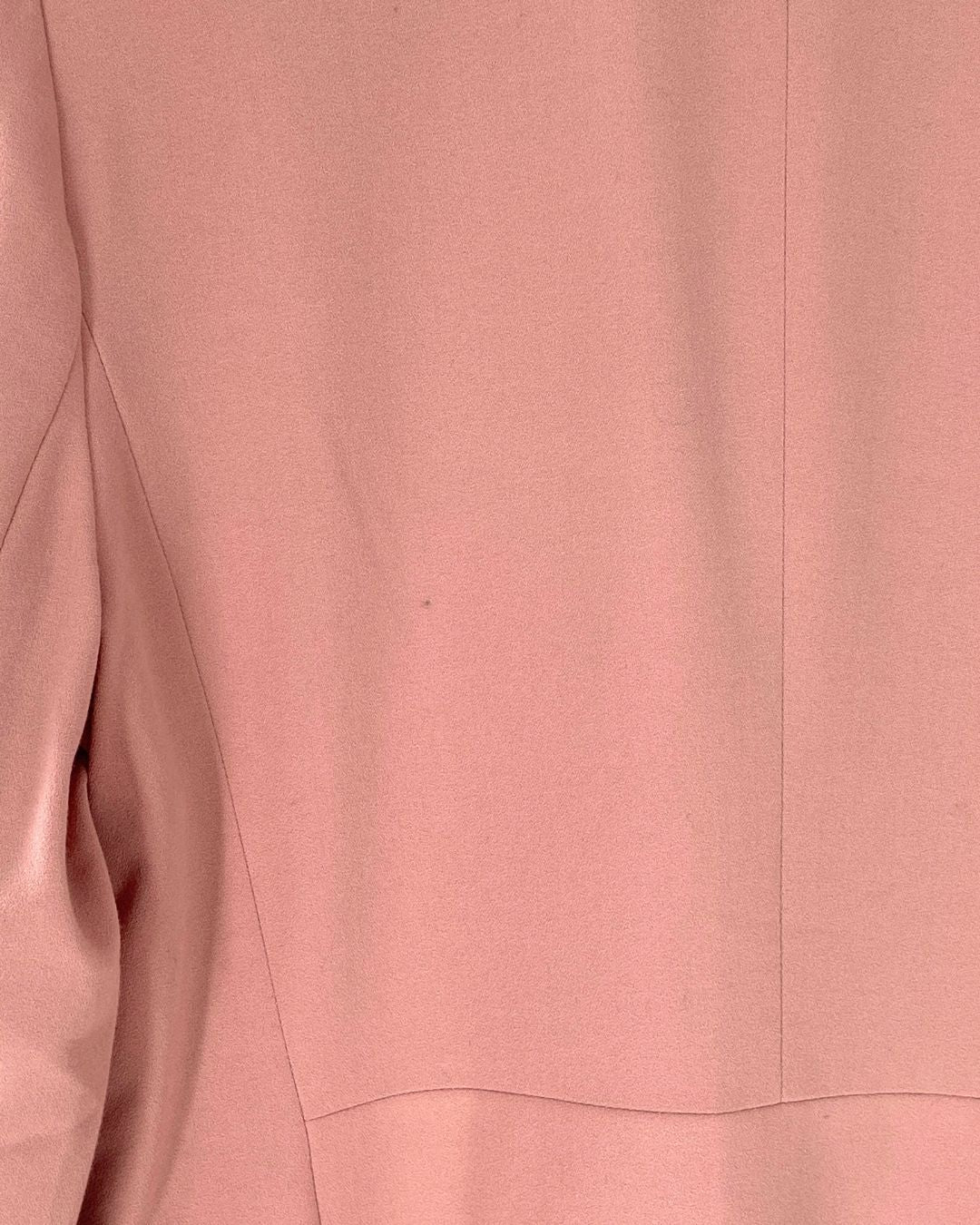 Blazer clásico un botón