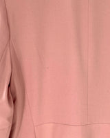 Blazer clásico un botón