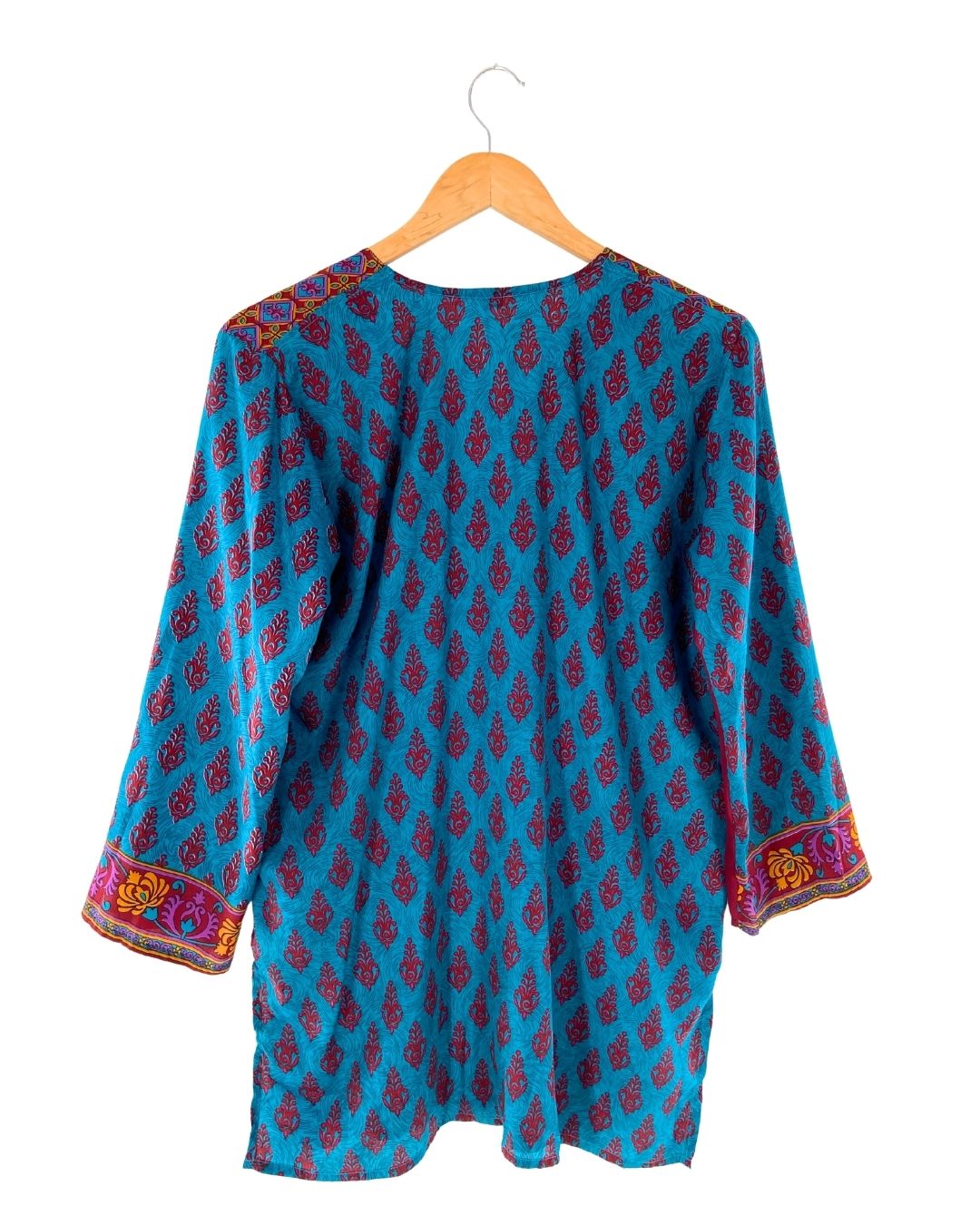 Blusón print mandalas