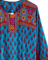 Blusón print mandalas