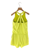 Enterizo mini de tiras