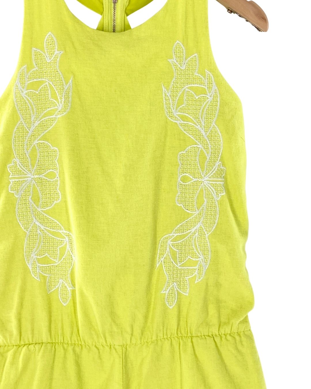 Enterizo mini de tiras