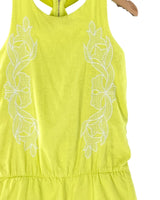 Enterizo mini de tiras