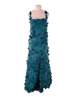 Maxi vestido con lentejuelas