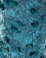 Maxi vestido con lentejuelas