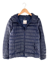 Chaqueta acolchada con capota