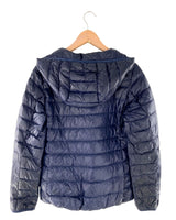 Chaqueta acolchada con capota