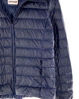 Chaqueta acolchada con capota