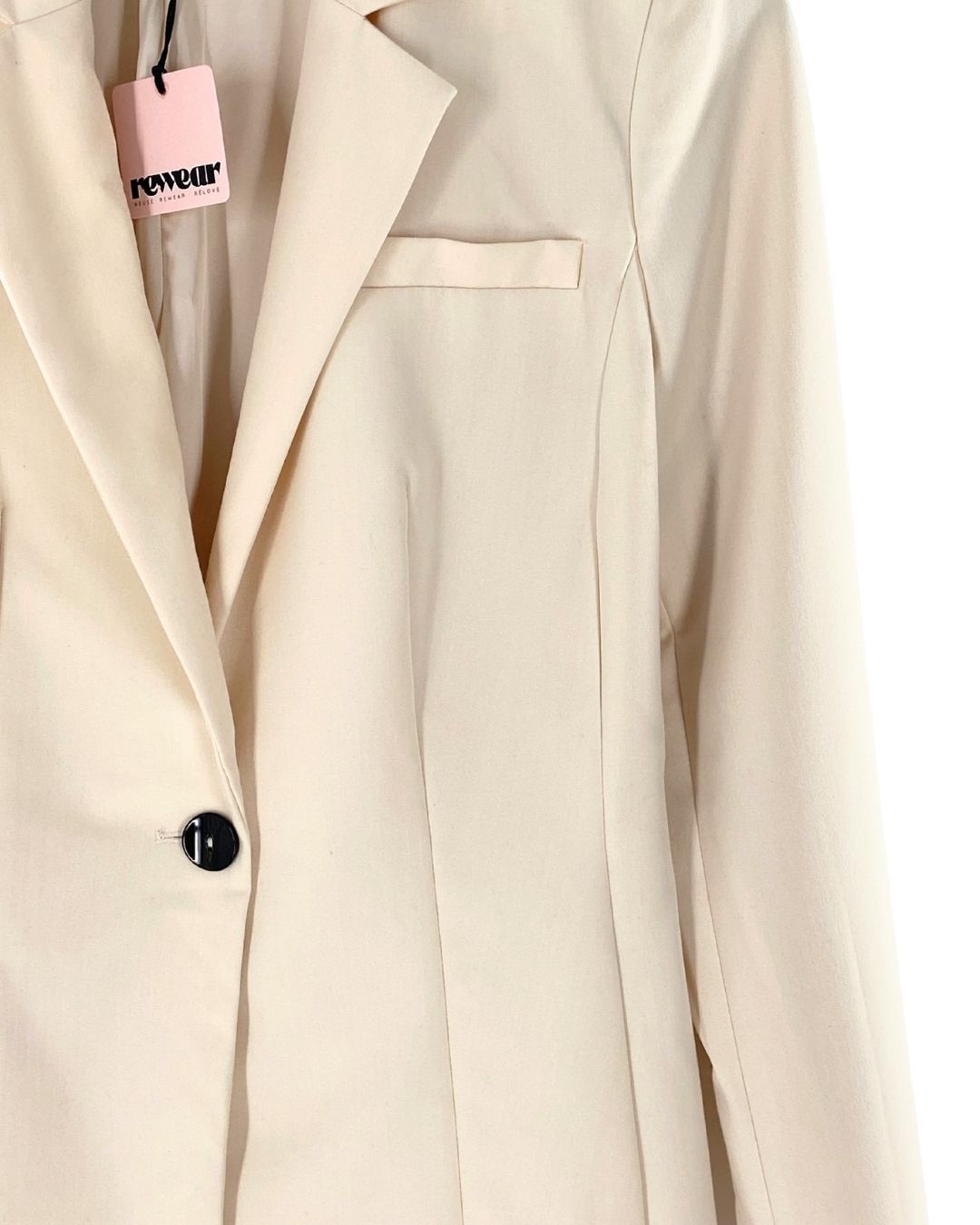 Blazer clásico un botón