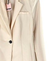 Blazer clásico un botón