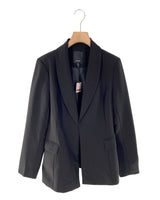 Blazer clásico abierto