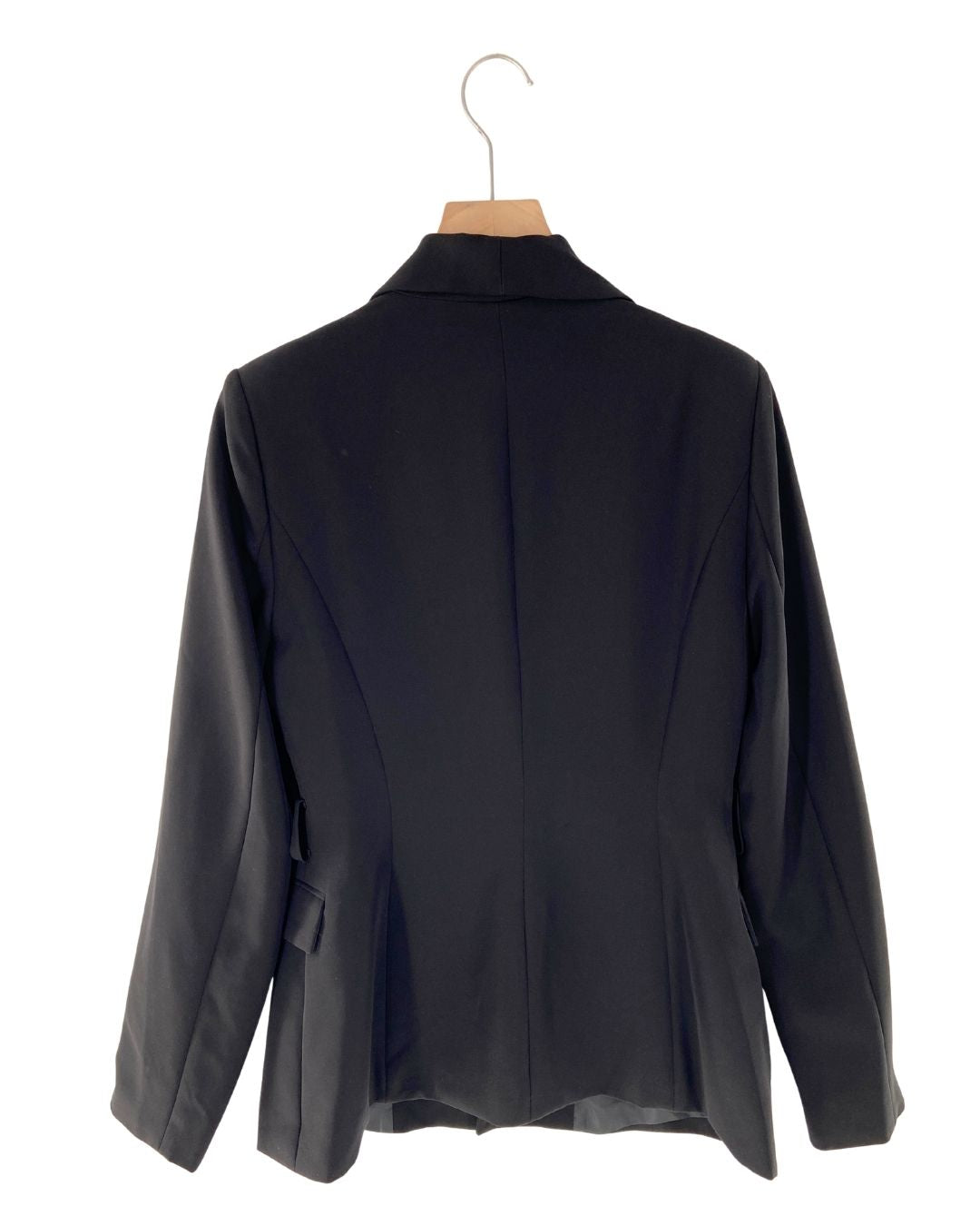 Blazer clásico abierto