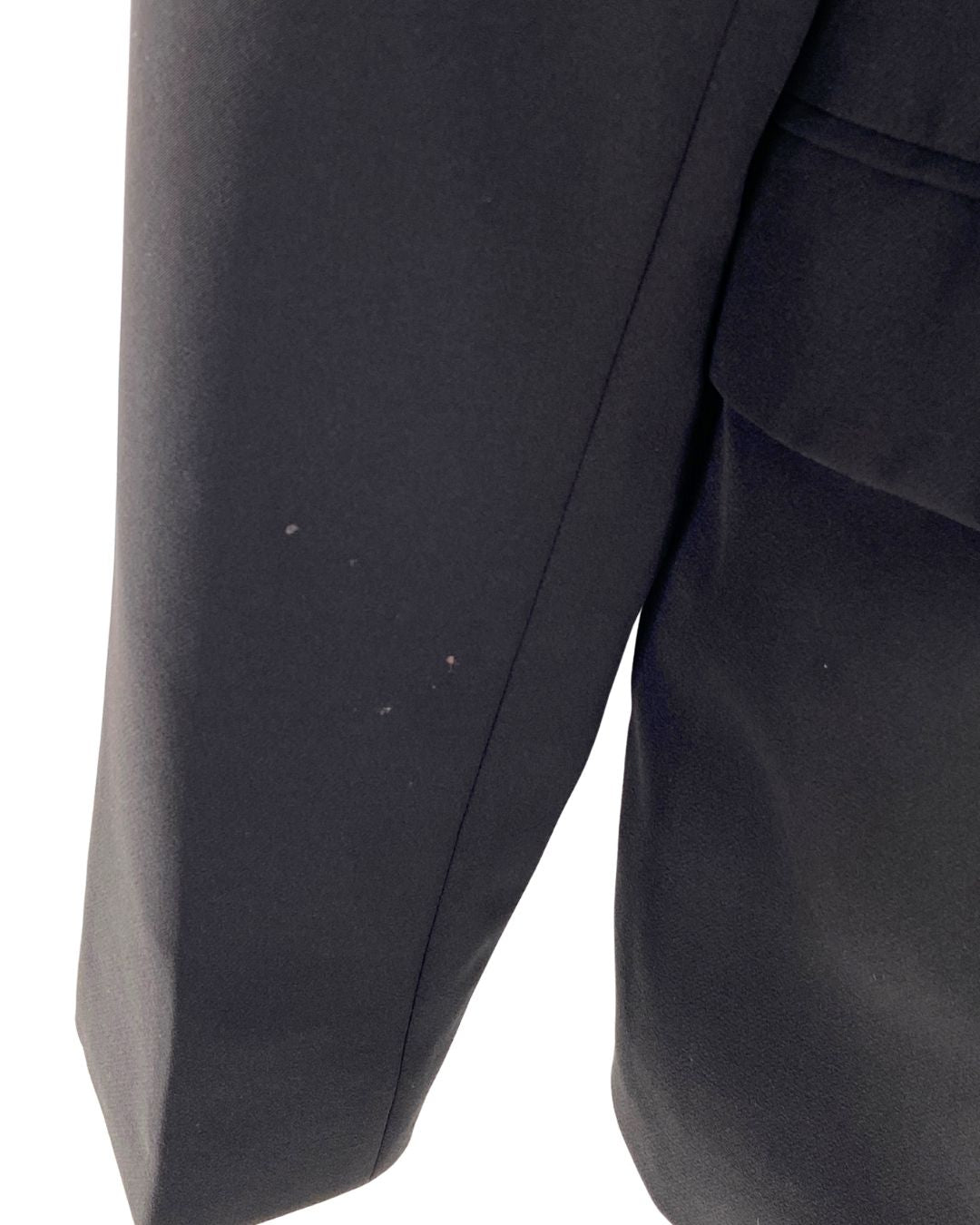 Blazer clásico abierto